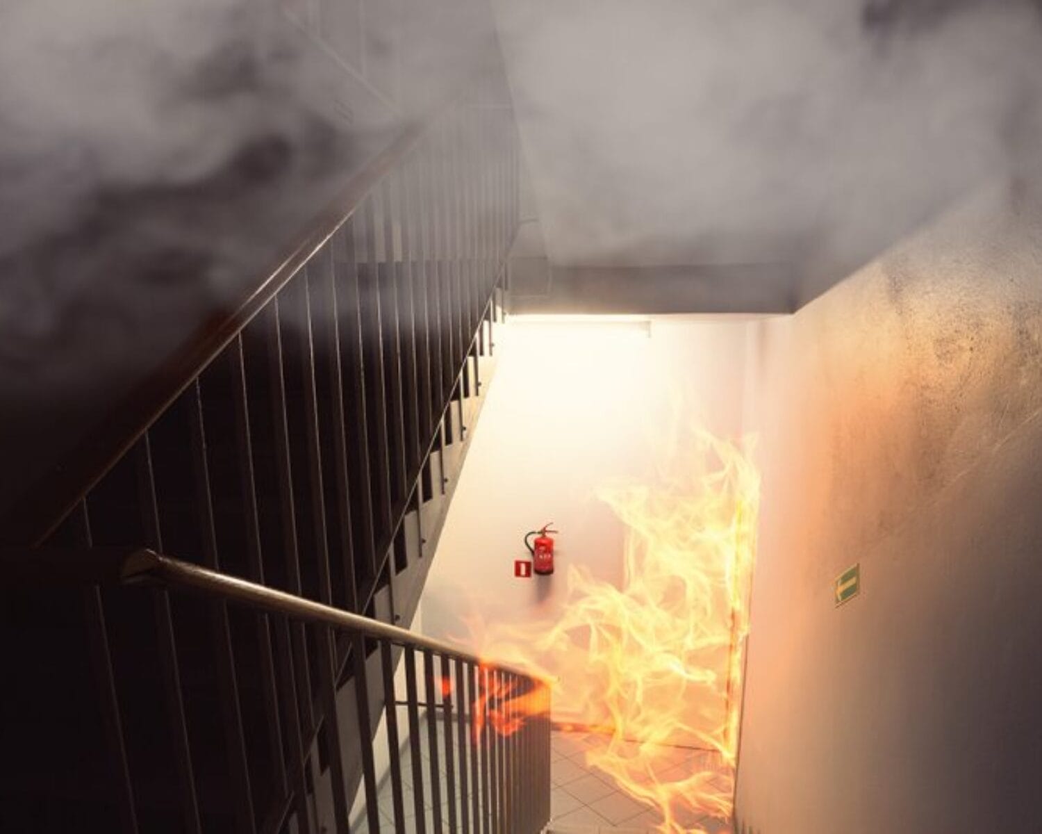 Fire protection