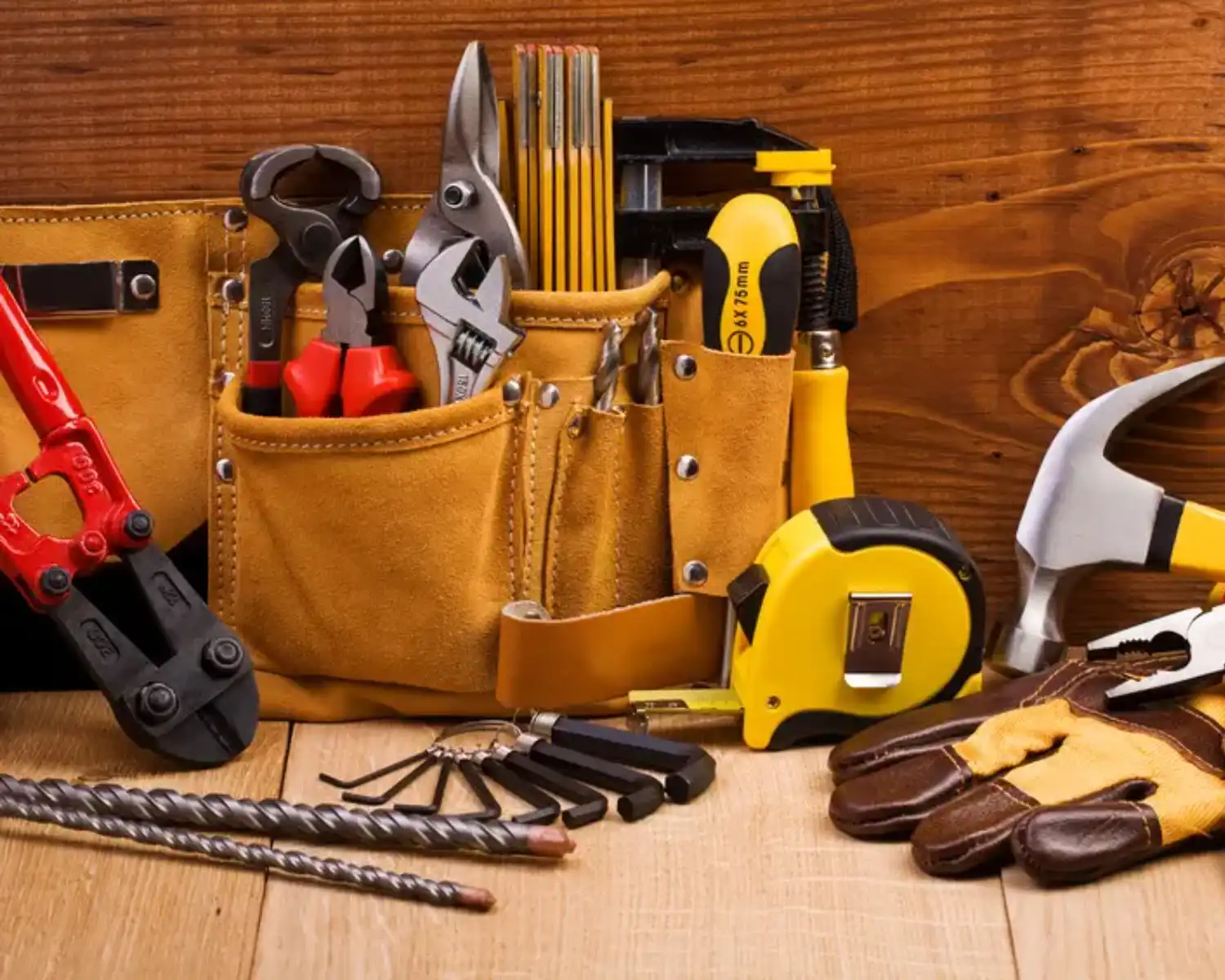Tools and accessories