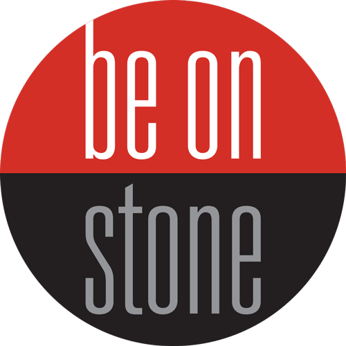 BE. ON Stone